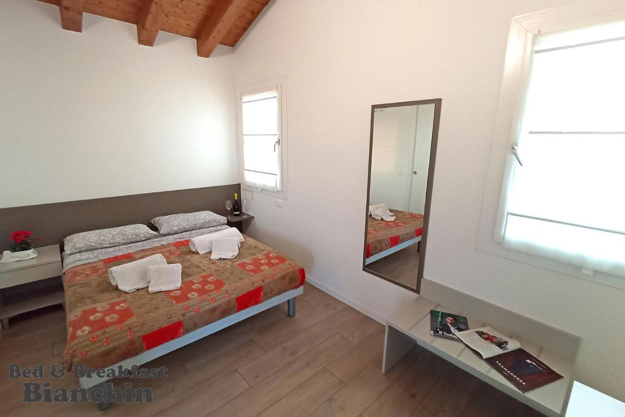 B&B Bianchin Via Trieste 67 Fiumicello-Villa Vicentina Sant'Antonio  外观 照片