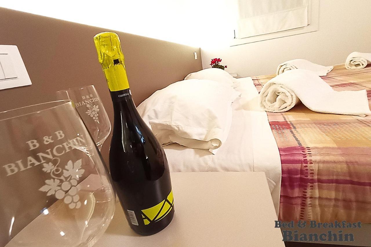 B&B Bianchin Via Trieste 67 Fiumicello-Villa Vicentina Sant'Antonio  外观 照片