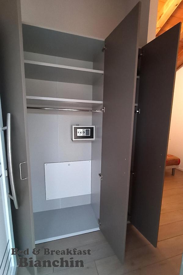 B&B Bianchin Via Trieste 67 Fiumicello-Villa Vicentina Sant'Antonio  外观 照片