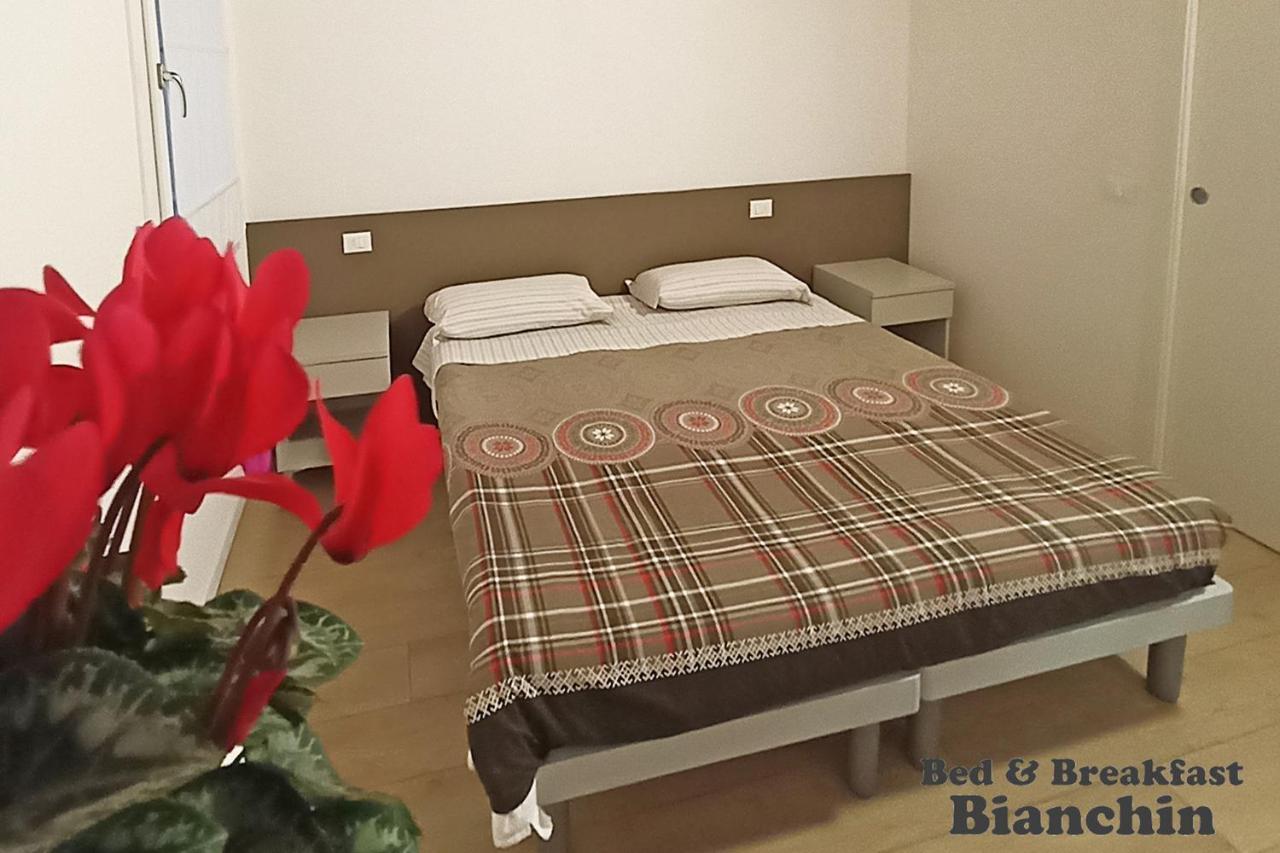 B&B Bianchin Via Trieste 67 Fiumicello-Villa Vicentina Sant'Antonio  外观 照片