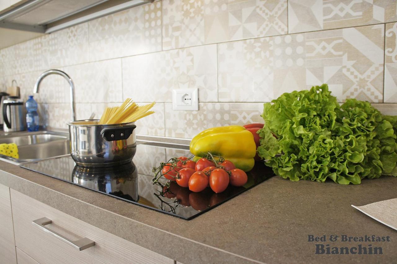 B&B Bianchin Via Trieste 67 Fiumicello-Villa Vicentina Sant'Antonio  外观 照片