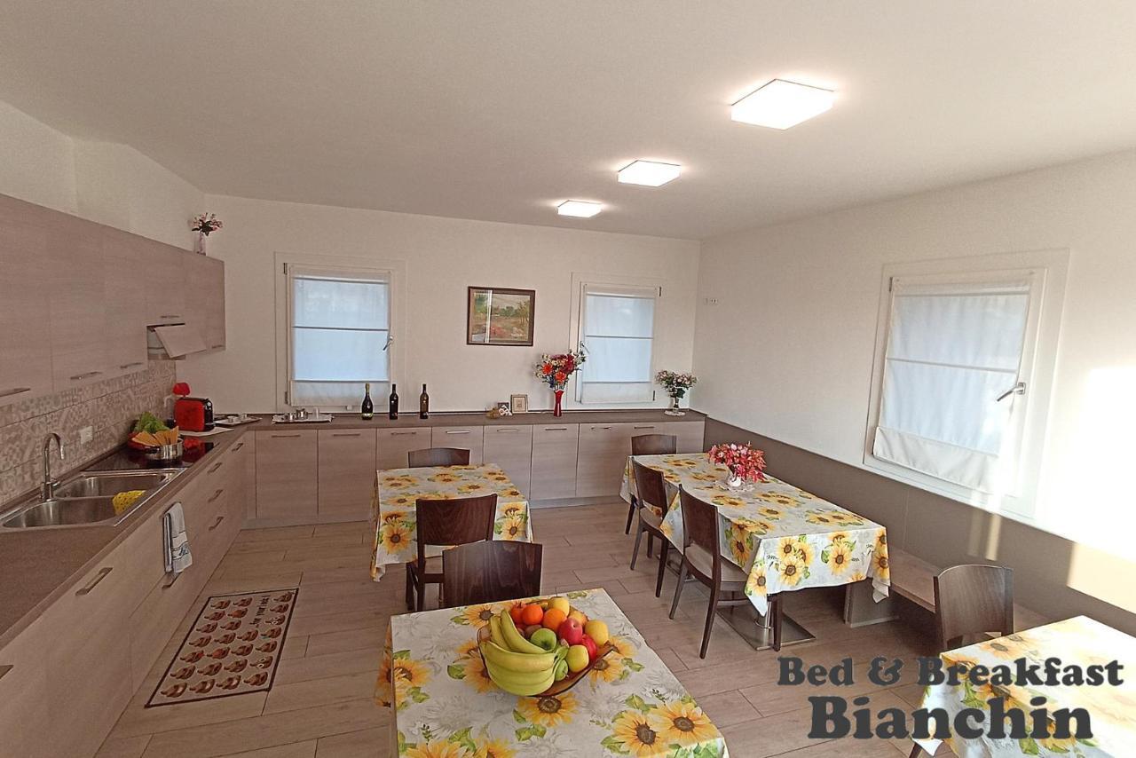 B&B Bianchin Via Trieste 67 Fiumicello-Villa Vicentina Sant'Antonio  外观 照片